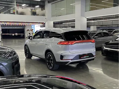 2024 BYD Tang New Energy DM-i Honor Edition 112KM Premium, фото 3, лот 10272869
