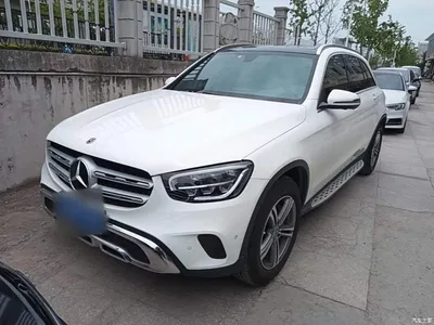 2021 Mercedes-Benz GLC 260 L 4MATIC Sporty, фото 1, лот 10293871