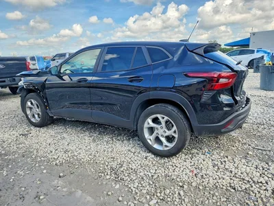 2024 CHEVROLET TRAX LS, фото 2, лот 10717729