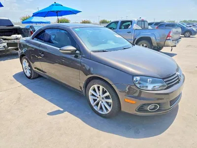 2015 VOLKSWAGEN EOS KOMFORT, фото 4, лот 10841069