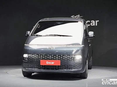 2022 Hyundai Staria Cargo 5-Seater, фото 3, лот 11400344