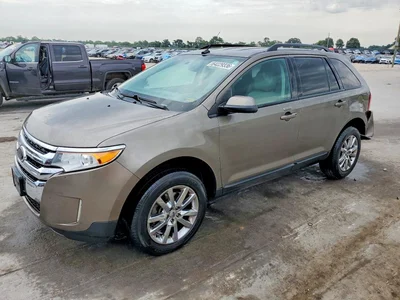 2013 FORD EDGE SEL, фото 1, лот 10539228