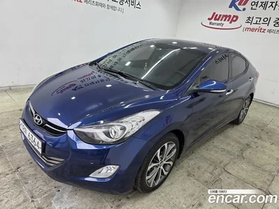 2013 Hyundai AVANTE M16 GDI Premium, фото 2, лот 10102483