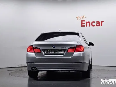 2010 BMW 5-Series 528i, фото 4, лот 10221694