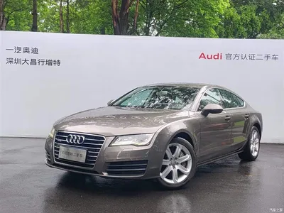 2012 Audi A7 3.0TFSI quattro Comfort, фото 1, лот 10576789