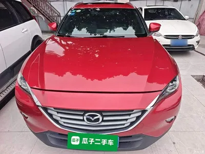 2016 Mazda CX-4 2.0L Automatic 2WD Skyactiv Premium Edition, фото 3, лот 11205711
