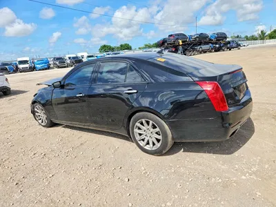 2014 CADILLAC CTS LUXURY COLLECTION, фото 2, лот 10864611