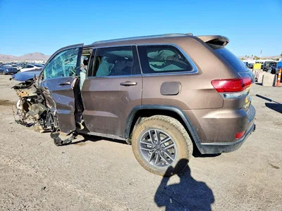 2020 JEEP GRAND CHEROKEE LAREDO, фото 2, лот 10793736