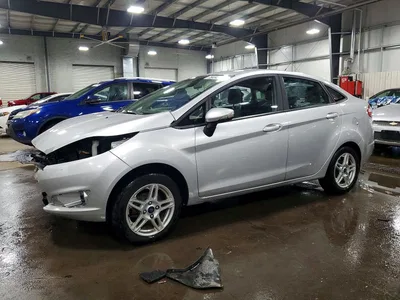 2017 FORD FIESTA SE, фото 1, лот 10490738