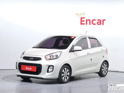 2016 Kia morning Deluxe, фото 1, лот 10115973