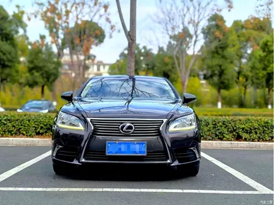 2016 Lexus LS 460L, фото 2, лот 10317753