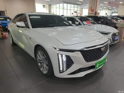 2023 Cadillac CT6 28T Luxury Edition, фото 4, лот 10308452
