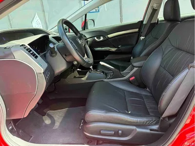 2013 Honda Civic 10th Anniversary 1.8L Automatic Luxury, фото 3, лот 10413131