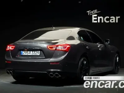 2015 Maserati Ghibli 3.0S Q4, фото 2, лот 10034911