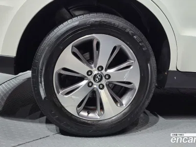 2012 Hyundai Santafe 2WD(2.0 e-VGT) MLX Luxury, фото 4, лот 10095620