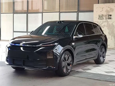 2024 Li Auto L6 Max, фото 1, лот 10447250