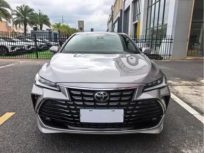 2022 Toyota Avalon 2.0L Luxury Edition, фото 2, лот 10325221