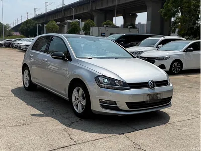 2014 Volkswagen Golf 1.4TSI Automatic Luxury, фото 1, лот 11182603