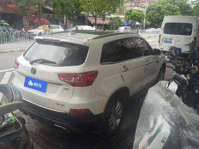 2017 Changan CS75 Cool Edition 1.8T Automatic AWD Luxury, фото 3, лот 10290013