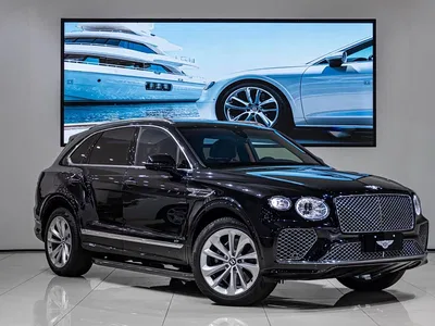 2022 Bentley Bentayga, фото 3, лот 10243468