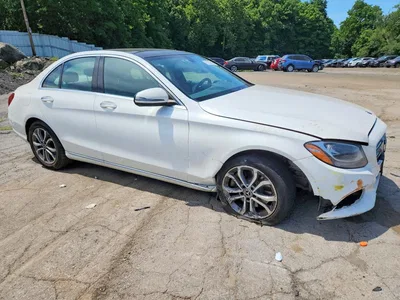 2017 MERCEDES-BENZ C 300 4MATIC, фото 4, лот 10962043