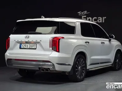 2023 Hyundai Palisade Gasoline 3.8 2WD, фото 2, лот 10216920