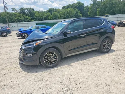 2021 HYUNDAI TUCSON ULTIMATE, фото 1, лот 10739103
