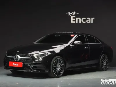 2019 Mercedes-Benz CLS-Class CLS450 4MATIC AMG Line, фото 1, лот 10204905