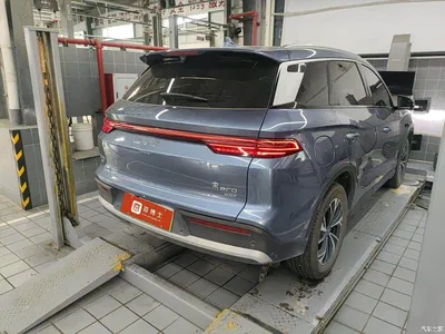2025 BYD Song Pro New Energy 2nd Gen DM-i 115KM Surpassing Type, фото 4, лот 10273366