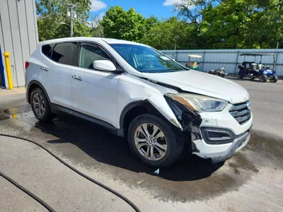 2014 HYUNDAI SANTA FE SPORT 2.4L, фото 4, лот 10903230