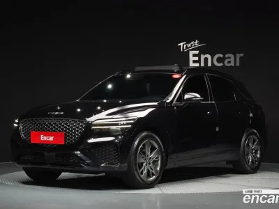 2022 Genesis GV70 2.5T Gasoline 2WD, фото 1, лот 10783999