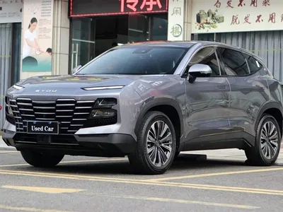 2022 Jetour Dasheng 1.6T DCT King PLUS, фото 1, лот 10826986