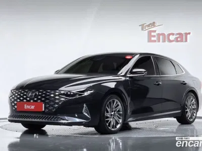 2020 Hyundai Grandeur 2.5, фото 1, лот 10226547
