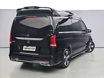 2021 Mercedes-Benz V-Class V 260 L Long Wheelbase Luxury Edition, фото 3, лот 10257728