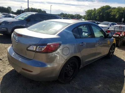 2012 MAZDA 3 I, фото 3, лот 10848125