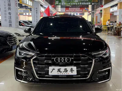 2025 Audi A6L 45 TFSI quattro Premium Sport, фото 2, лот 11017420
