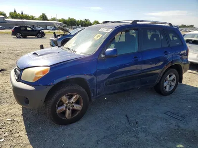 2004 TOYOTA RAV4 BASE, фото 1, лот 10984695