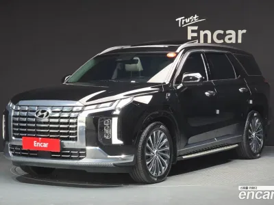 2023 Hyundai Palisade Diesel 2.2 4WD, фото 1, лот 10366385