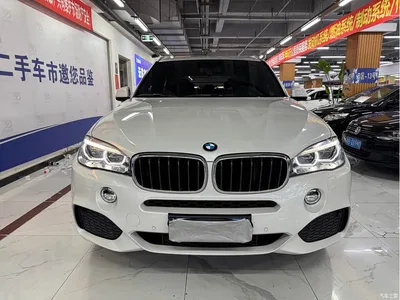 2017 BMW X5 (Import) xDrive35i M Luxury Sport, фото 1, лот 10463775