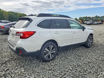 2019 SUBARU OUTBACK 2.5I LIMITED, фото 3, лот 11557735