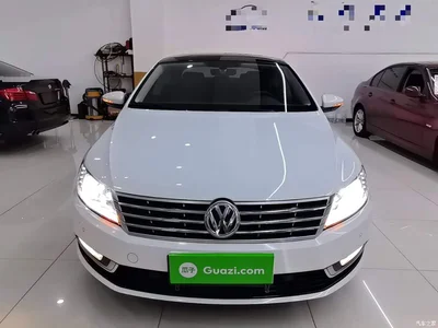 2016 Volkswagen FAW-Volkswagen CC Model 1.8TSI Luxury, фото 3, лот 11579553