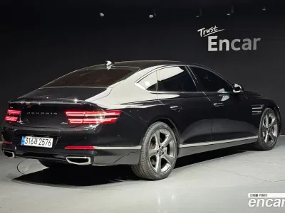 2022 Genesis G80 Gasoline 2.5 Turbo AWD, фото 1, лот 10042644