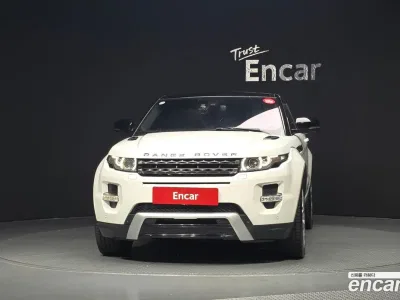 2012 Land Rover Range Rover Evoque 2.0 Si4 Dynamic Coupe, фото 3, лот 10142018