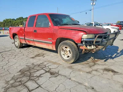 2002 CHEVROLET SILVERADO C1500, фото 4, лот 10975139
