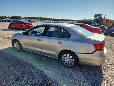2014 VOLKSWAGEN JETTA BASE, фото 2, лот 10838509