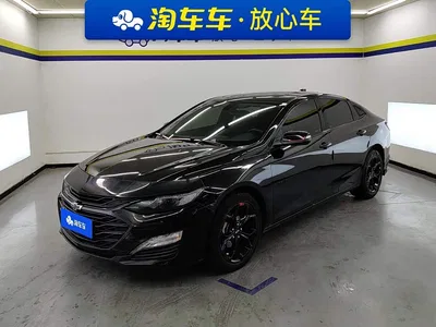 2021 Chevrolet Malibu XL Model Redline 550T Auto Sharp Edition, фото 1, лот 10763959