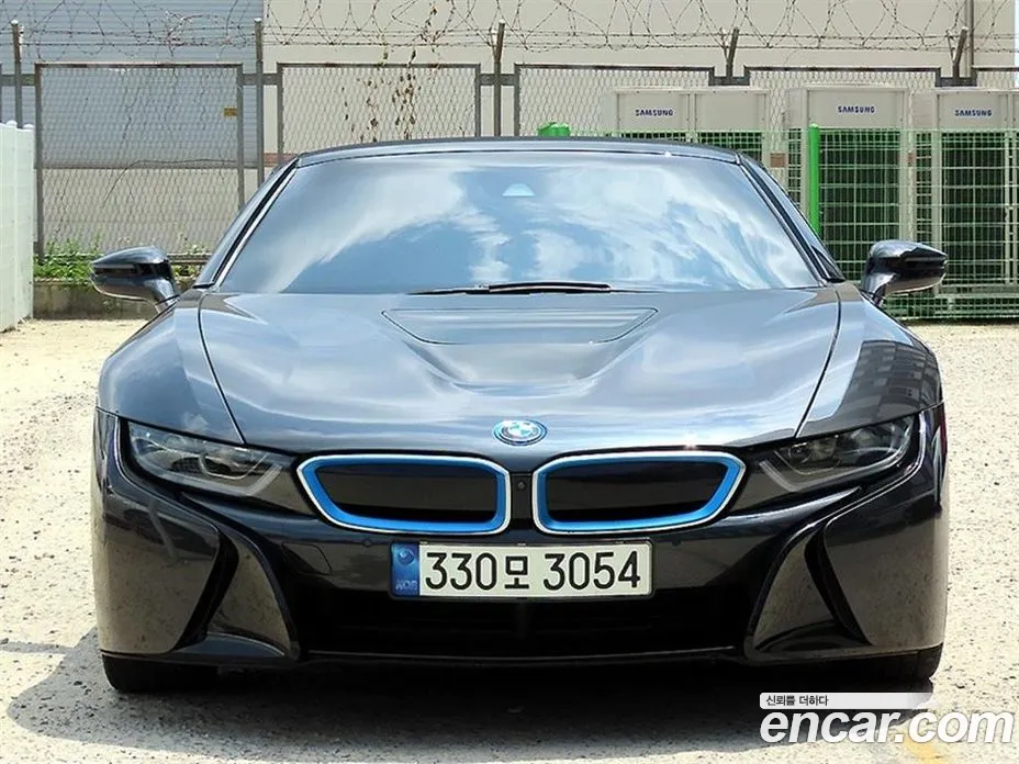 2019 BMW i8 Roadster, фото 1, лот 10083746