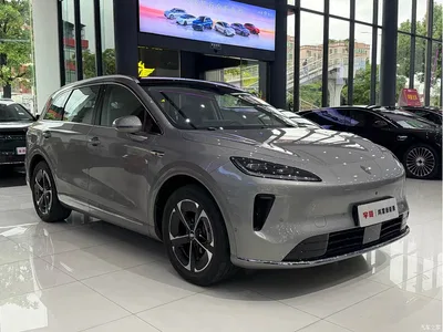 2025 Shangjie SUV Model Extended Range Pro, фото 3, лот 11648251