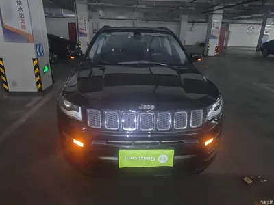 2017 Jeep Compass 200T Automatic Comfort Edition, фото 3, лот 10291916