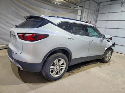 2019 CHEVROLET BLAZER 2LT, фото 3, лот 11311688